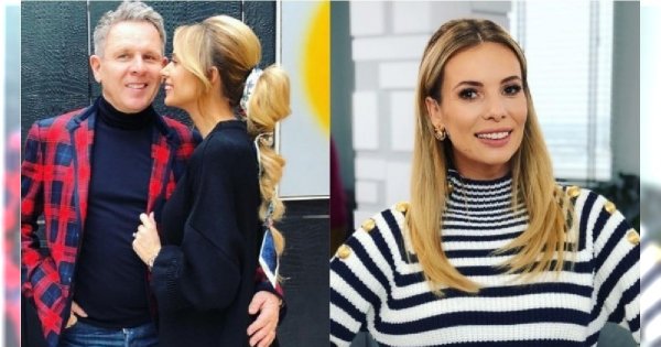 Izabela Janachowska jest w ciąży z 27 lat starszym mężem! Widać już brzuszek?