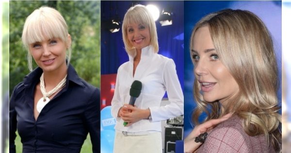 Od "nie jestem pindą przy kwiatku" do prowadzącej "Big Brothera". Metamorfoza Agnieszki Szulim-Woźniak-Starak