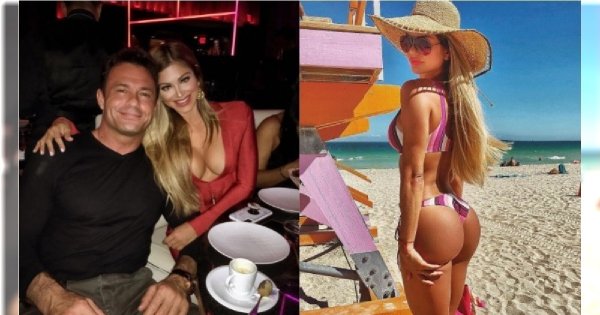 Romain Zago, były mąż Joanny Krupy, ma nową dziewczynę! "To dobry człowiek"