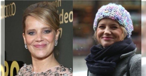 Siostra Joanny Kulig jest niemal identyczna jak ona! Najbardziej widać to, gdy Justyna Schneider się uśmiecha