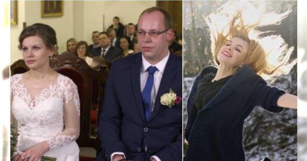 Agata ze "Ślubu od pierwszego wejrzenia" rozwiodła się z Maciejem! Pokazała rozwodowy strój. "Kopara mu opadnie! Odżyłaś!"