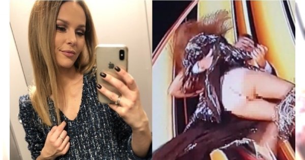 Paulina Sykut tłumaczy się ze swojej WPADKI z sukienką na Sylwestra! Zobaczcie, co odpisała Maserakowi!