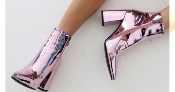 Botki - stylowe buty na każdą porę roku