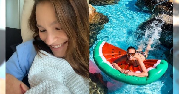 Anna Starmach o macierzyństwie: "Mamusie, nie dajmy się zwariować" - a kobiety DZIĘKUJĄ jej za ten tekst!