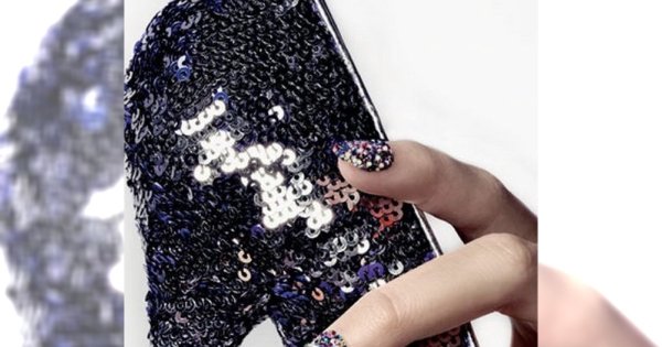 Paznokcie w stylu glamour: elegancki i modny manicure