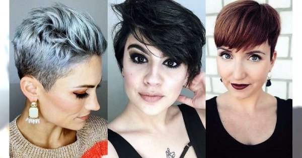 Fryzury pixie, undercut i wiele innych - galeria najnowszych trendów