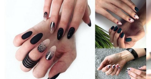 30 stylowych propozycji manicure - przeglądamy najnowsze trendy