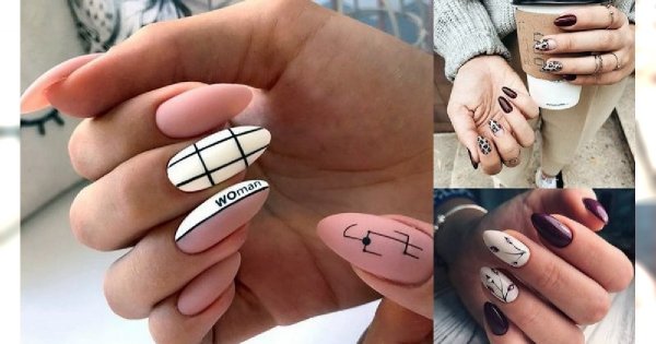 Galeria manicure - przegląd najbardziej stylowych zdobień