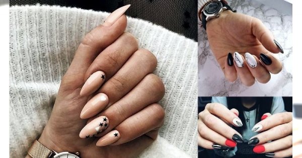 Przegląd najnowszych trendów manicure - 30 stylowych zdobień
