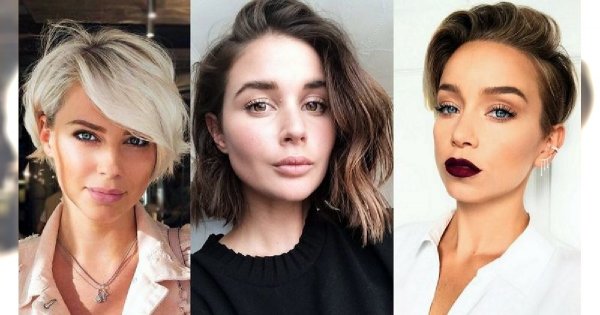 Galeria krótkich fryzur - 27 stylowych i kobiecych cięć
