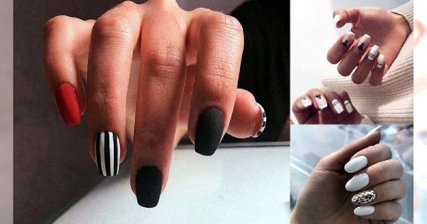 23 stylizacje paznokci na wiosnę 2019! [GALERIA]