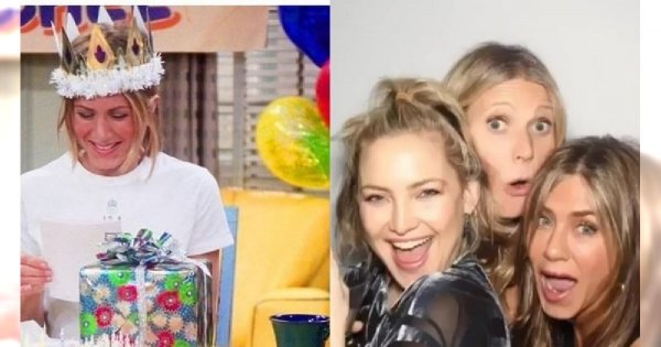 Kate Hudson sączy drinka, Jennifer Aniston robi przerażoną minę... - te zdjęcia NIE POWINNY BYŁY trafić na Instagram!