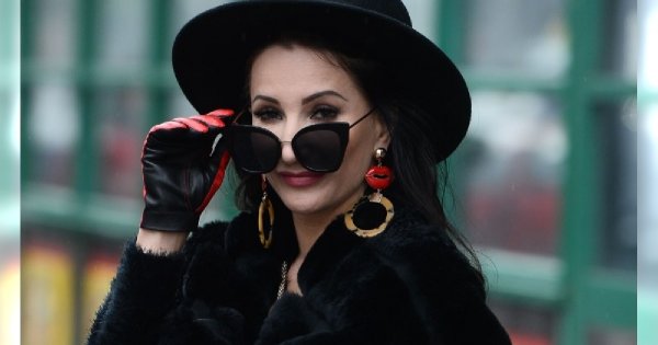 Justyna Steczkowska ma lepszy styl niż Doda? Nieprzekonani niech spojrzą na jej stylizację z DDTVN