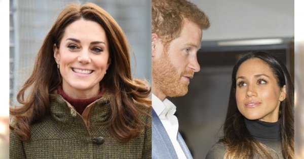 Meghan Markle będzie musiała "nauczyć się szacunku dla Williama i Kate" albo podzieli los Diany, przestrzega współpracownik księżnej Walii...