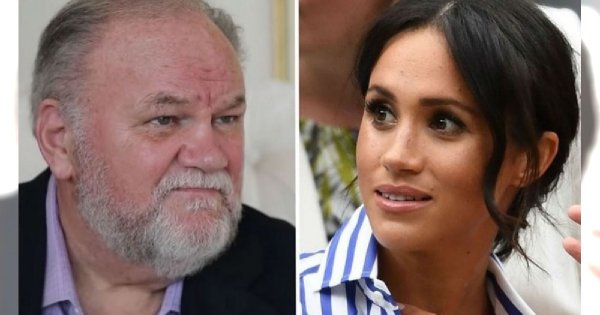 Krępujące sekrety Meghan Markle! List do ojca ujawnił coś, czego księżna sobie nie życzyła...