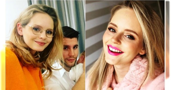 Olga Kalicka pokazuje SYNKA i sprostowuje: "Dziękuję za gratulacje z okazji ZARĘCZYN, ale są nieco spóźnione..."