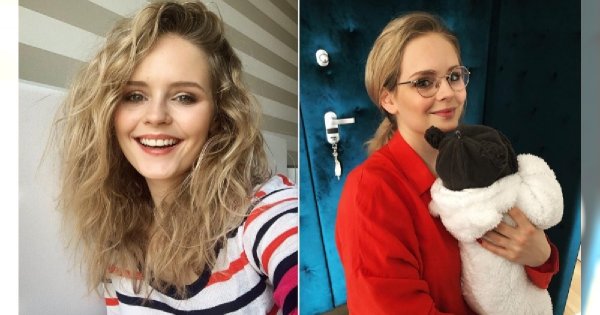 Olga Kalicka zdradziła imię dziecka. "Tak jak święty". ŁADNE?