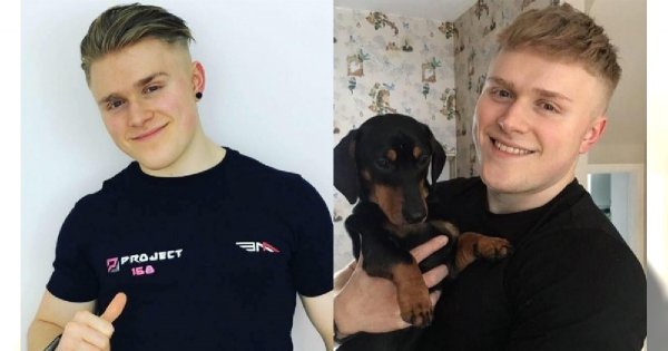 Gdy ten młody człowiek dowiedział się, że ma przed sobą nie więcej niż pięć lat życia, zrobił coś niesłychanego! Zobaczcie, jak bardzo się zmienił!
