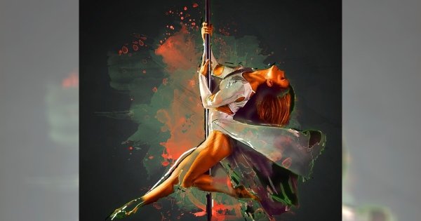 Pole Dance – sport dla odważnych kobiet. Na czym polega taniec na rurze?