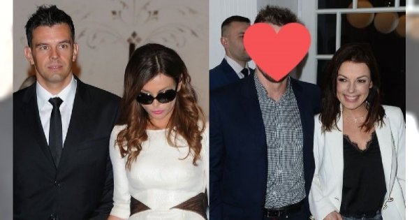 Katarzyna Glinka Z NOWYM PARTNEREM na imprezie! Równie przystojny jak jej mąż?