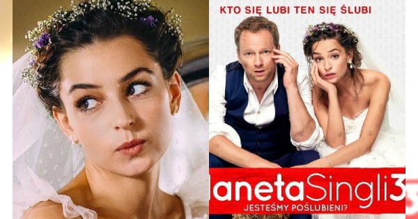 Agnieszka Więdłocha w "Planecie singli 3" wystąpiła w oryginalnej sukni ślubnej! Wiemy, gdzie ją kupić!