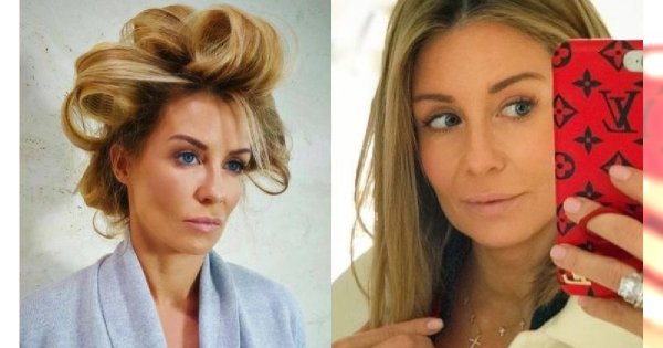 Małgorzata Rozenek pokazała się PRZED zrobieniem perfekcyjnego makijażu. Widać różnicę?