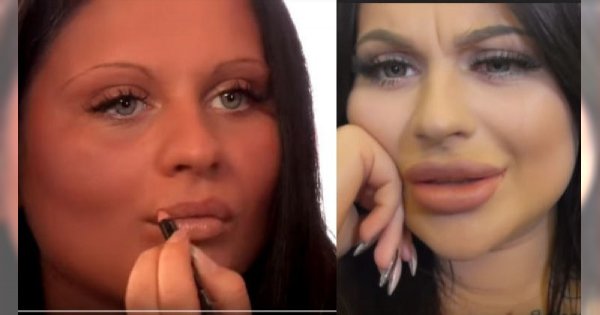 Ewelina z "Warsaw Shore" będzie odchudzać się na oczach widzów. Przy okazji przypomniała swoje STARE ZDJĘCIA! Pamiętacie?
