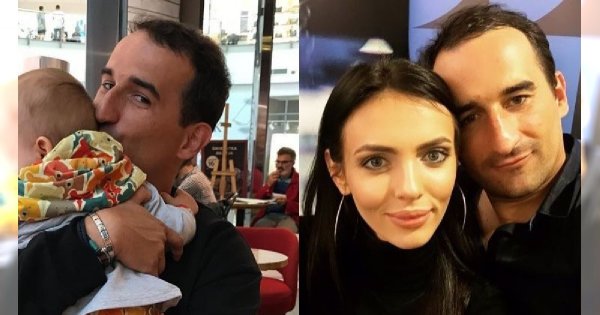 Michał Koterski pokazał synka. Fani: Kopia taty!