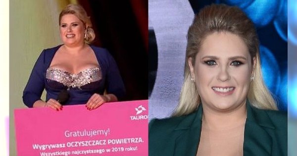 Wypadające piersi Elżbiety Romanowskiej były hitem na Sylwestrze! Teraz wcale nie wyszło lepiej