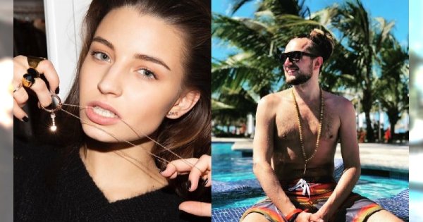 Julia Wieniawa i Baron to nowa gorąca para w show-biznesie?! Internauci: Mógłby być jej sugar daddy