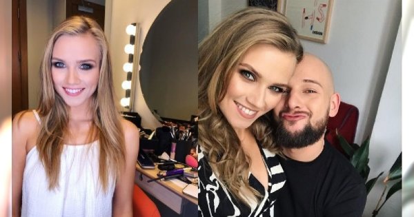 Agnieszka Kaczorowska skarży się, że ma za małe mieszkanie dla męża i dziecka. Sprawdzamy, jak mieszka!