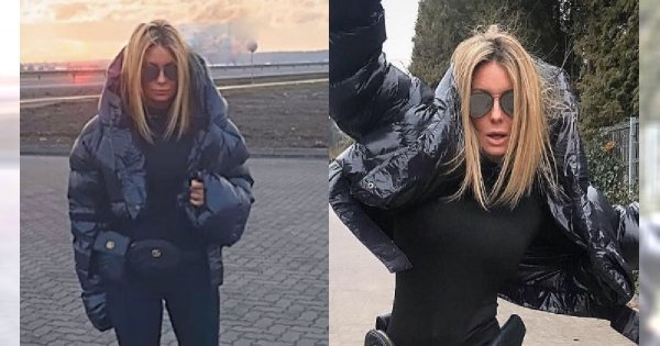 Małgorzata Rozenek i jej skrzynka została ZATKANA pytaniami o tą kurtkę! Faktycznie taka fajna?