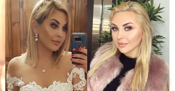 Julia Jaroszewska z "Projektu Lady" w sukni ślubnej! Fanki: PRZEPIĘKNA