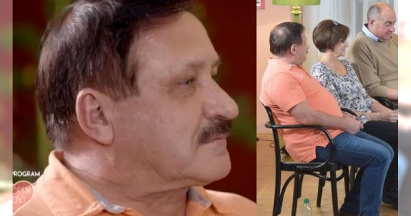Sanatorium miłości: Ryszard pokazał swoje drugie oblicze! "Zostałem na rok sam z noworodkiem, żona w szpitalu"