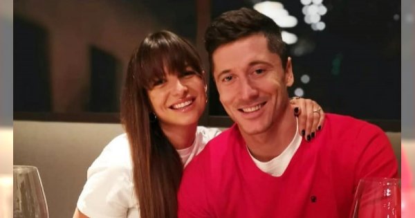 Robert Lewandowski na nowym zdjęciu z córką. Fani coś zauważyli! "Dziwne"