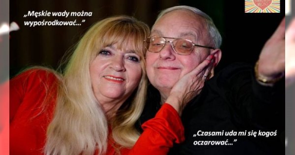 Wiesława z "Sanatorium miłości" wspomina Cezarego: Popłakałam się niesamowicie. W pewnym sensie byliśmy parą