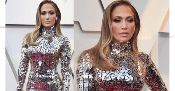Oscary 2019: Jennifer Lopez przesadziła z operacjami? Internauci zwrócili uwagę na jeden szczegół. Widzicie to?