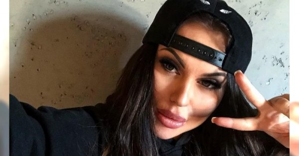 Ewelina Kubiak z "Warsaw Shore" chciała pochwalić się nowym manicure'em, ale coś poszło nie tak. Fani: Okropne, fuuuu!