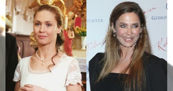 Beata z "Klanu" znów na salonach. Fani apelują: "Za mocny lifting! Opaska ściąga oczy na czoło"