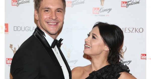 Mikołaj Roznerski i Adriana Kalska to najpiękniejsza para Telekemer 2019. Są w sobie zakochani po uszy!