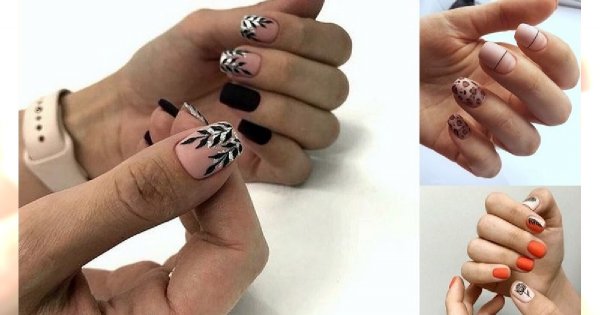 Manicure dla krótkich paznokci - najlepsze propozycje z sieci