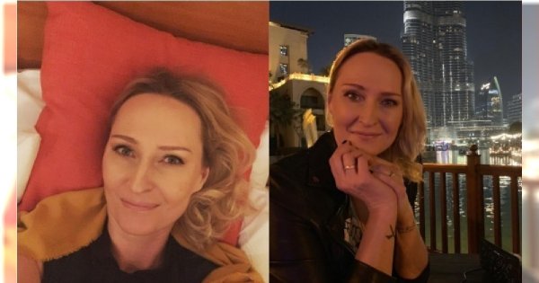 Anita Lipnicka w bikini. "Dotyk słońca w środku zimy." Czy ona w ogóle się starzeje?