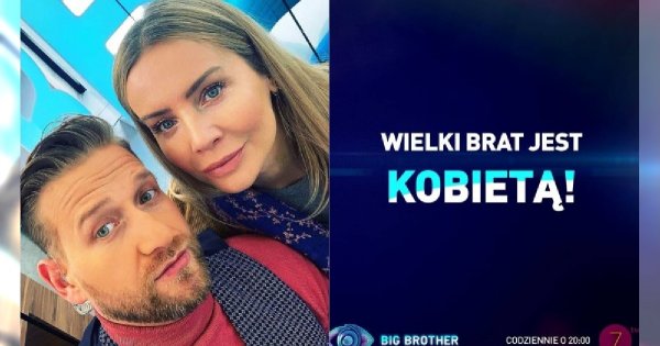 Wielki Brat jest kobietą! Ujawniono, kto został głosem "Big Brothera". To córka znanej gwiazdy