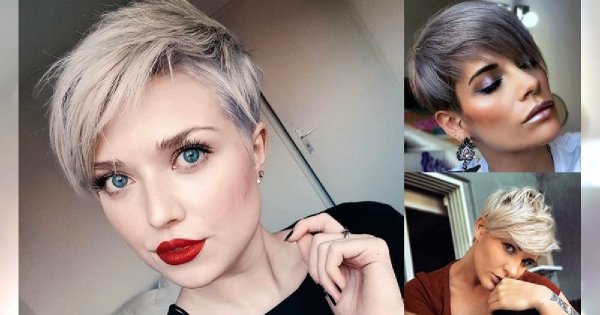 Odmładzające fryzury pixie - galeria najmodniejszych krótkich cięć