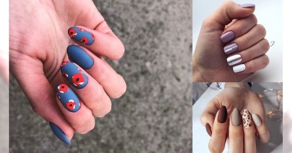 30 najpiękniejszych stylizacji paznokci z sieci