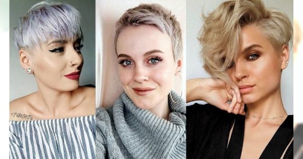 Fryzury pixie i undercut rządzą - galeria wyjątkowych cięć