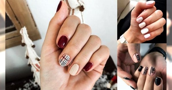 Manicure dla krótkich paznokci - galeria nietuzinkowych stylizacji
