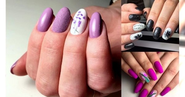 17 subtelnych i prześlicznych pomasłów na kwiatowy manicure