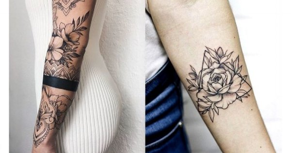 20 magicznych wzorów na tatuaż w okolicy rąk