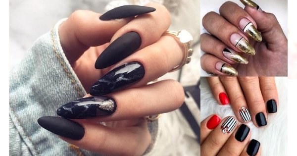 Wiosenna galeria manicure - 15 niesamowitych zdobień paznokci